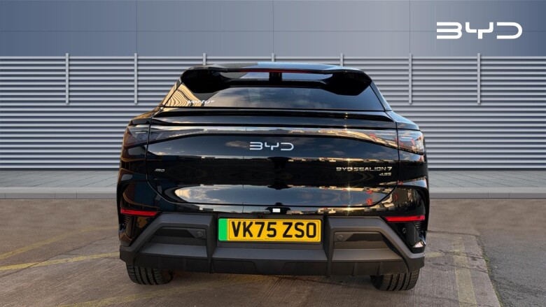 BYD Sealion 7 390kW Design AWD 83kWh 5dr Auto Electric Estate